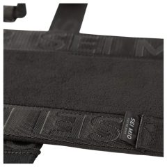 Sei Mio - Door-Mounted Love Swing (Black)