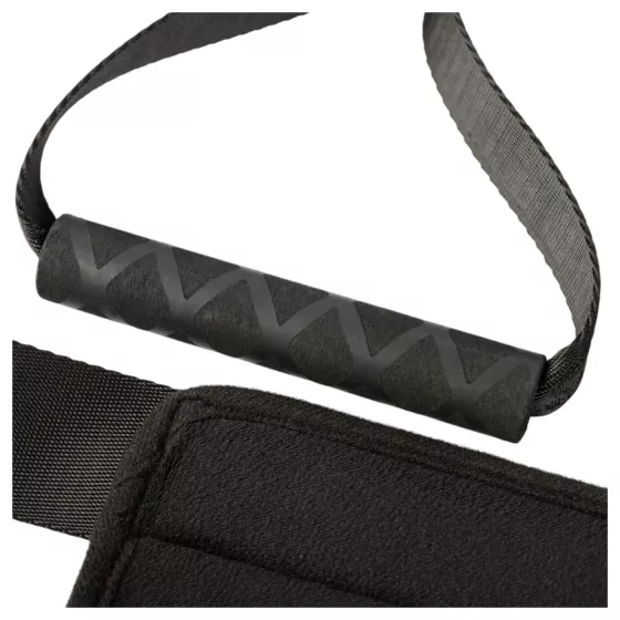 Sei Mio - Door-Mounted Love Swing (Black)