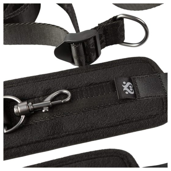 Sei Mio - Intimate Positioning Aid (Black)