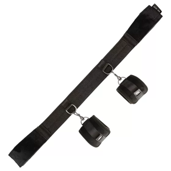 Sei Mio - Spreader Bar with Cuffs (Black)
