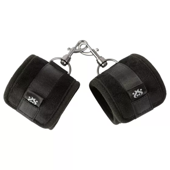 Sei Mio - soft cuffs (black)