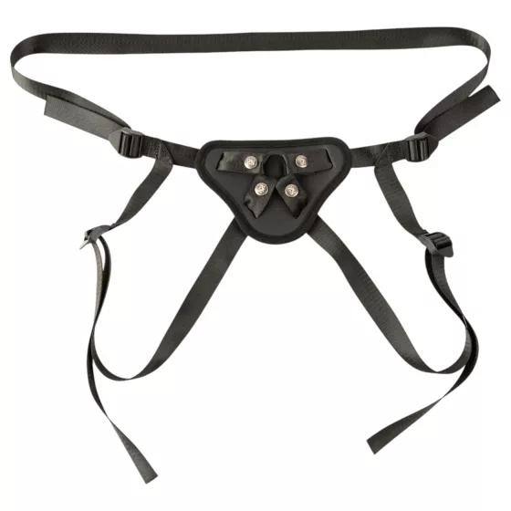 Sei Mio - Adjustable Harness (Black)