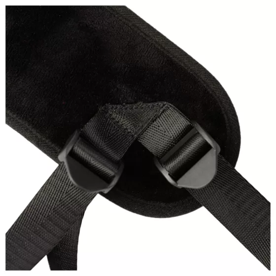 Sei Mio - Adjustable Harness (Black)