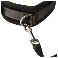 Sei Mio - Black Collar and Leash Set 