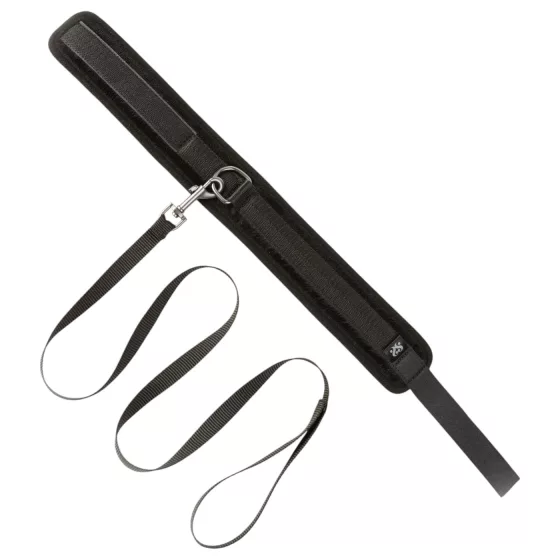 Sei Mio - Black Collar and Leash Set 