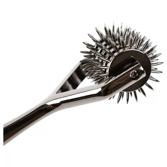 Sei Mio - Sensory Wheel (Silver)