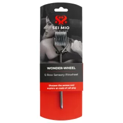 Sei Mio - Sensory Wheel (Silver)