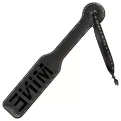 Sei Mio - Black Signature Paddle