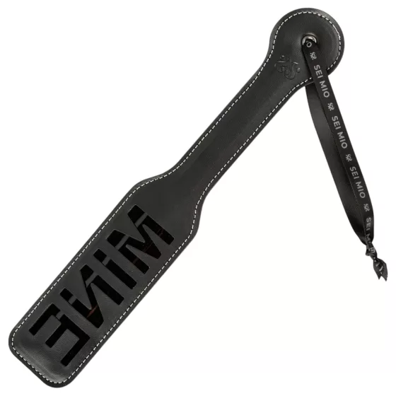 Sei Mio - Black Signature Paddle