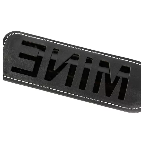 Sei Mio - Black Signature Paddle