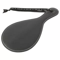 Sei Mio - Round Paddle (Black)