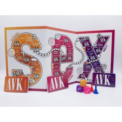 AVK: Give or Take - adult board game