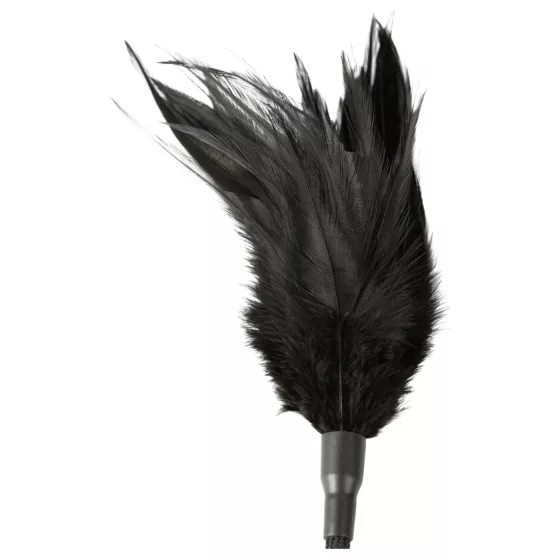 Sei Mio - Black Teaser and Tickle Paddle