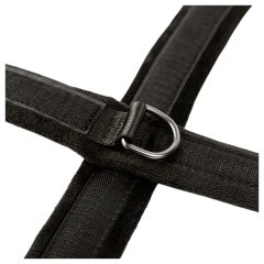 Sei Mio - Black Crossed Handcuffs