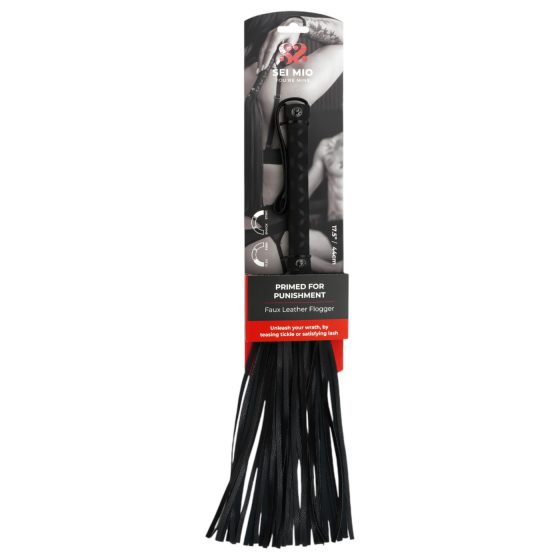 Sei Mio - Black Whip