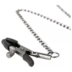 Sei Mio - Black Nipple and Intimate Pleasure Clamps