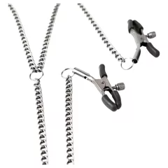 Sei Mio - Black Nipple and Intimate Pleasure Clamps