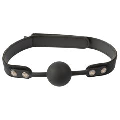 Sei Mio - Black Ball Gag