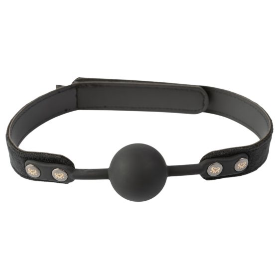 Sei Mio - Black Ball Gag