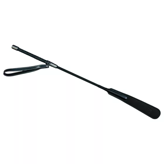 Sei Mio - Riding Crop (Black)