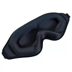 Sei Mio - Total Eclipse Eye Mask (Black)