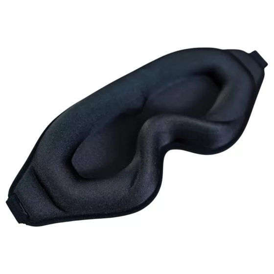 Sei Mio - Total Eclipse Eye Mask (Black)