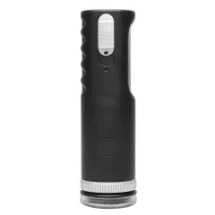   / Master-Bot - Soft Spiked Masturbator with Up-Down Motion (Black)