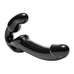Strap U Revolver - Wearable Dildo Without Harness (Black)