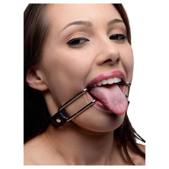 Strict - Lip Spreader Hook (Black-Silver)