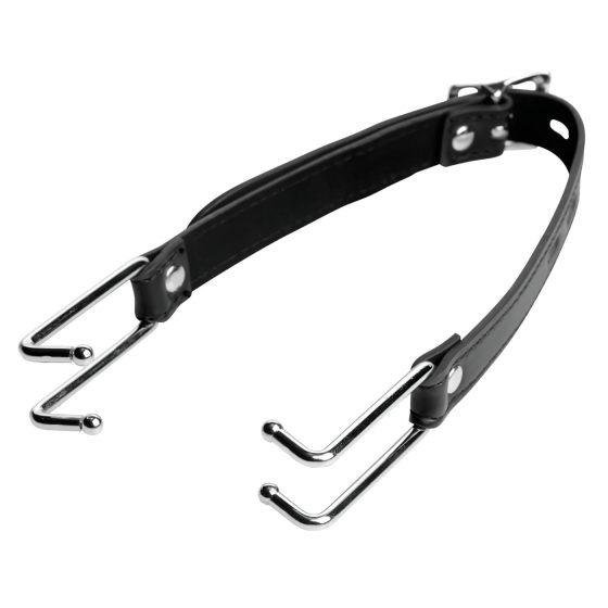 Strict - Lip Spreader Hook (Black-Silver)