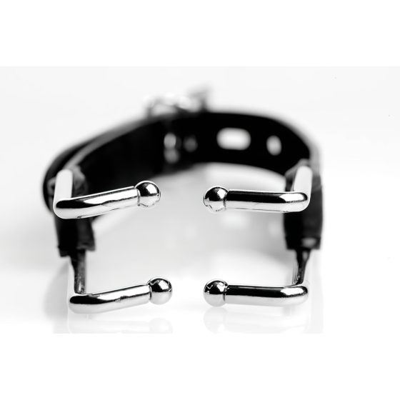 Strict - Lip Spreader Hook (Black-Silver)