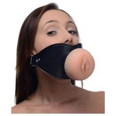 Master Series Natural Silicone Gag