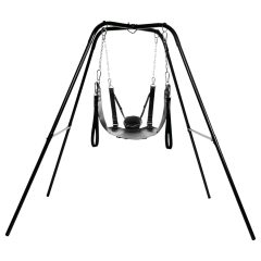 XR Brands - Sling with stand (black) 