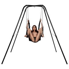 XR Brands - Sling with stand (black) 