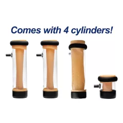 The Super Milker - Automatic Deluxe Masturbator (Black) 