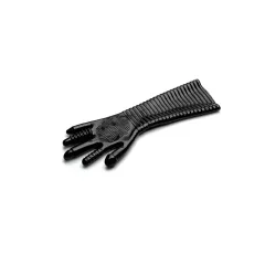 Pleasure Fist - Textured Glove (Black) 