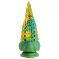 Creature Cocks Monstropus - dildo - 22cm (yellow)