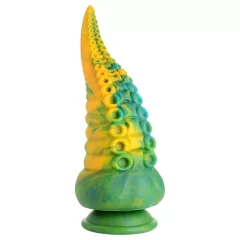 Creature Cocks Monstropus - dildo - 22cm (yellow)