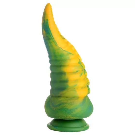 Creature Cocks Monstropus - dildo - 22cm (yellow)