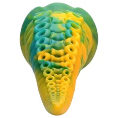 Creature Cocks Monstropus - dildo - 22cm (yellow)