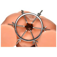 XR Brands Oculus - Stainless steel spreader (silver)