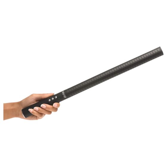 Zeus - Rechargeable Electro Pleasure Rod (Black)
