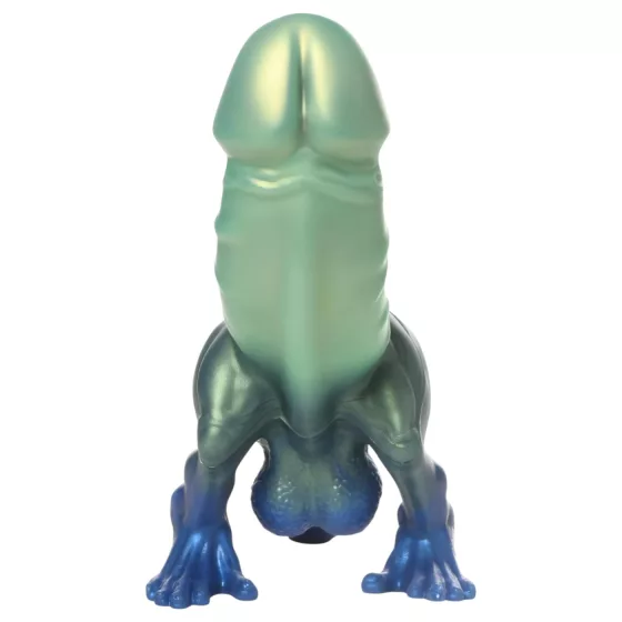 Jurassic Dildo - Dino Delight (Blue)