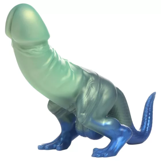 Jurassic Dildo - Dino Delight (Blue)