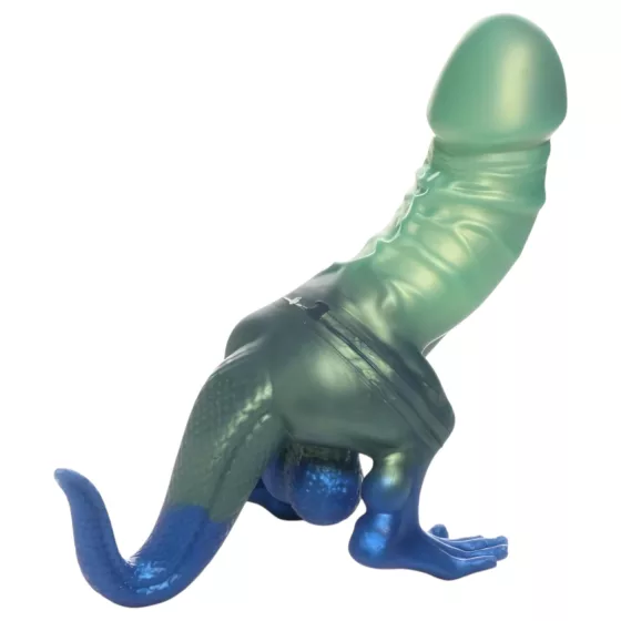 Jurassic Dildo - Dino Delight (Blue)
