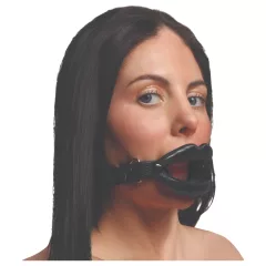 XR Brands - Black Mouth Gag