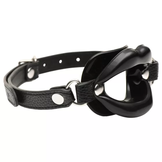 XR Brands - Black Mouth Gag