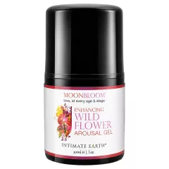   Intimate Earth MoonBloom Wildflower - clitoral stimulation gel (30 ml)