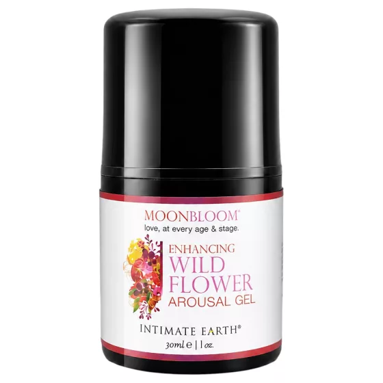 Intimate Earth MoonBloom Wildflower - clitoral stimulation gel (30 ml)