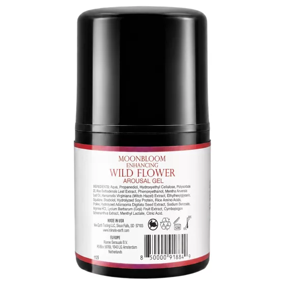 Intimate Earth MoonBloom Wildflower - clitoral stimulation gel (30 ml)